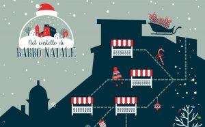 Nel Castello di Babbo Natale - Frontone