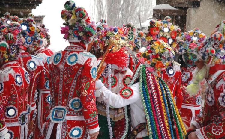 Events in Aosta Valley Coumba Freida Carnivals in 10 villages