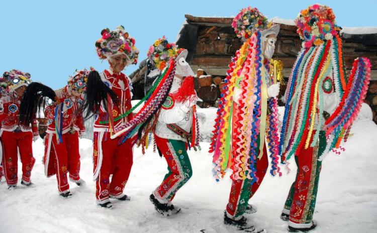 Carnevali della Coumba Freida - Valle d'Aosta