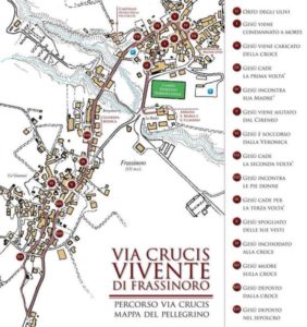 Via Crucis Vivente - Frassinoro