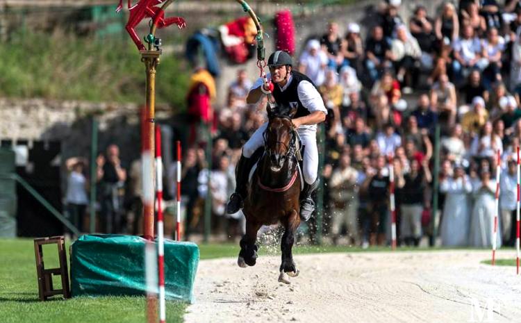 Corsa all'Anello - Narni - Umbria