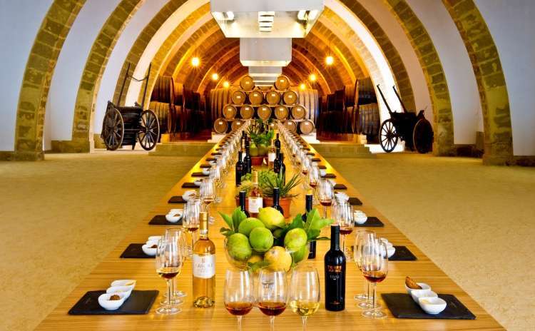 Cantine Florio - Cantine Aperte