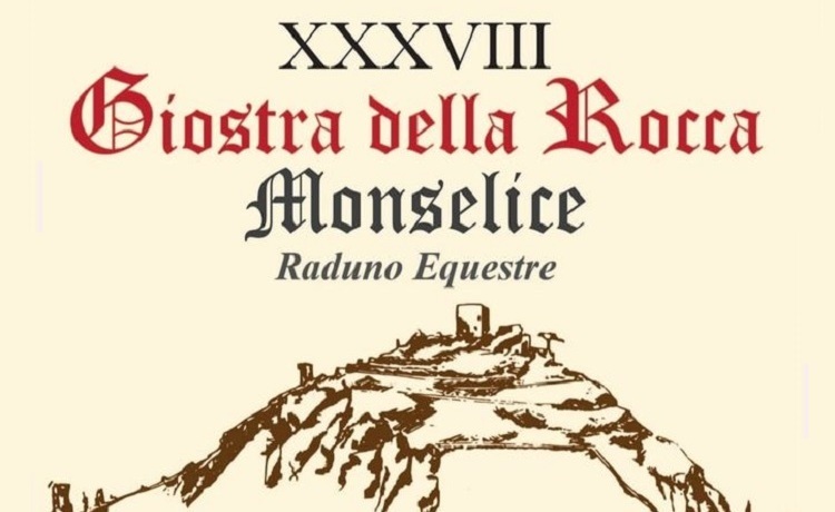 Veneto - Giostra della Rocca - Monselice