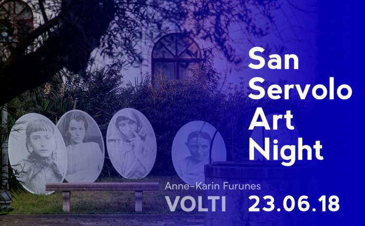 Art Night - San Servolo