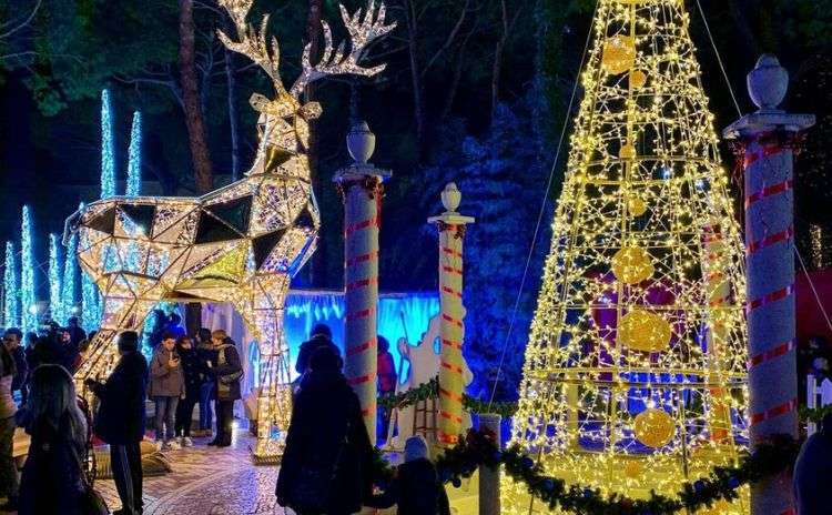 Christmas in Emilia Romagna - Italy
