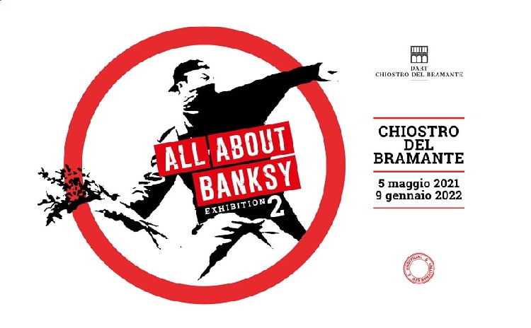 Banksy mostra Roma