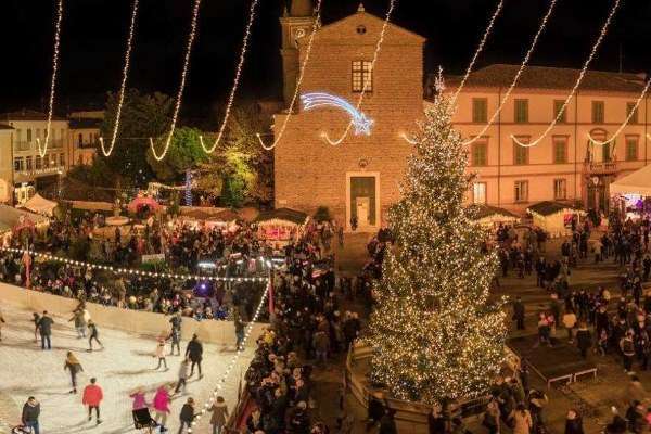 Cervia Christmas - Emilia Romagna - Italy