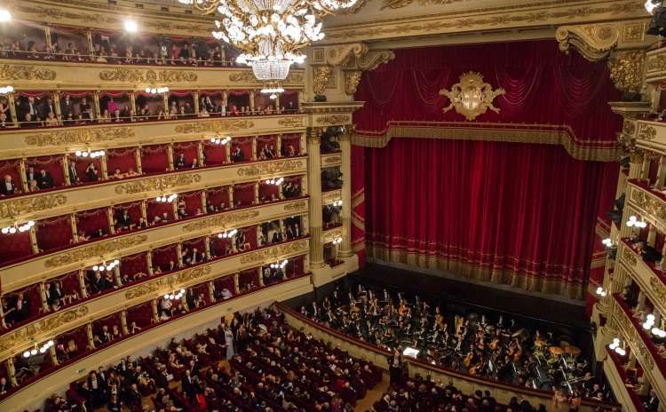 2020 Opera Carmen - Teatro Alla Scala