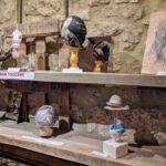 Painted Eggs Museum - Umbria, Italy