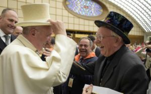 Papa Francesco - Don Silvio