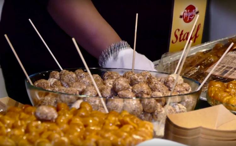 Festival Internazionale delle Polpette Sesto San Giovanni