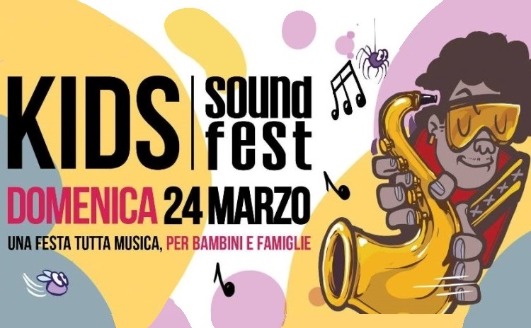 Kids Sound Fest Milano Lombardia