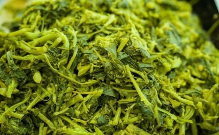 Broccoletti - festa Anguillara Sabazia