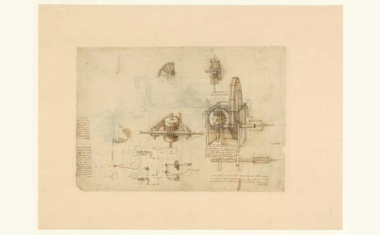 La scienza prima della scienza Leonardo da Vinci - Roma