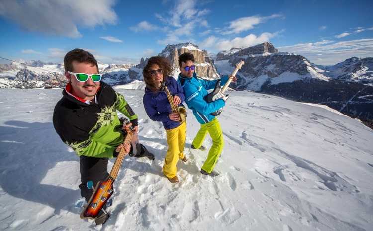 Panorama Music Val di Fassa