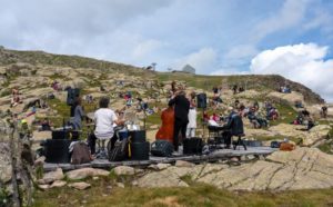 Val di Fassa Panorama Music