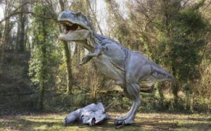 Dinosauri in Carne e Ossa - Fiumicino, Lazio
