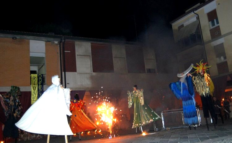 Palio di Alberico - Barbiano