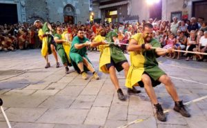 Historic Palio of Albenga - Liguria - Italy