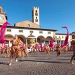 Grapes Feast - Impruneta Tuscany