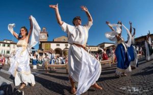 Festa dell'Uva di Impruneta Toscana