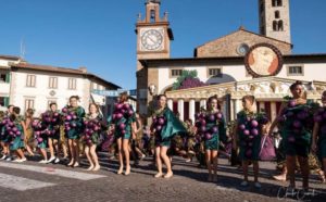 Festa dell'Uva di Impruneta Toscana