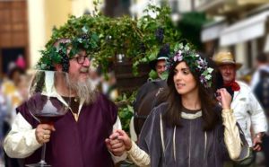 Festa dell'Uva e del vino Bardolino Veneto
