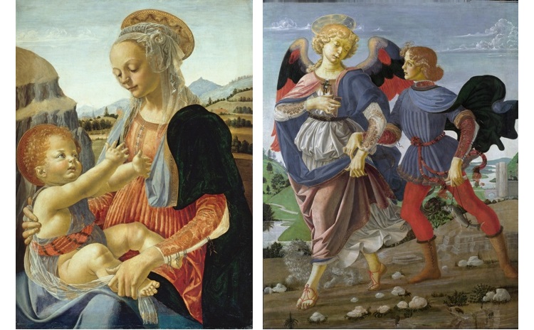 mostra Verrocchio - Firenze, Toscana