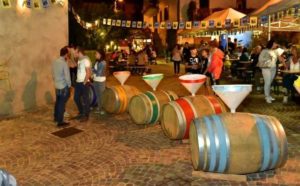Festa dell'uva Verla di Giovo Trentino Alto Adige