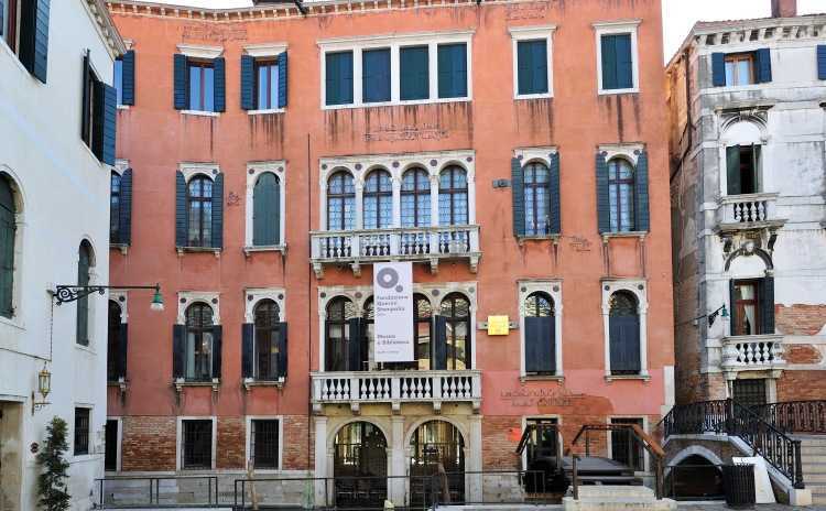 Fondazione Querini Stampalia Venice Italy