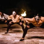 Night in the Ilex – Elice Abruzzo Italy