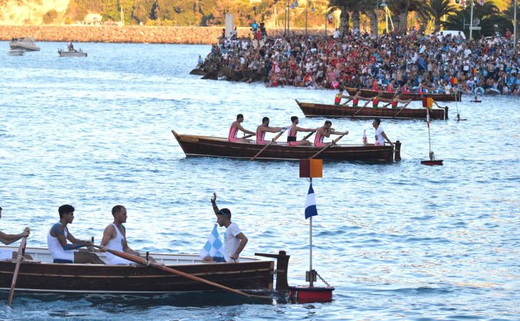 Palio Marinaro dell'Argentario Toscana