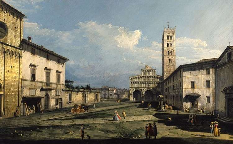 Bernardo Bellotto Lucca