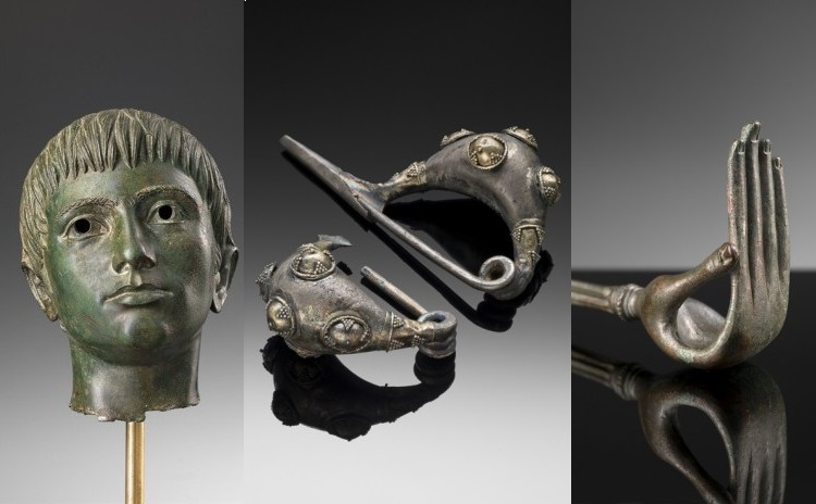 Etruschi - mostra Bologna