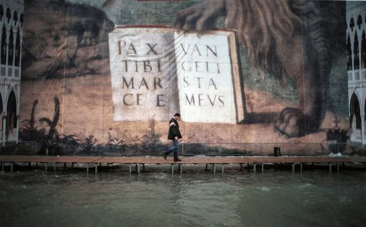 Venice photos 1860-2019 - Querini Stampalia, Venice