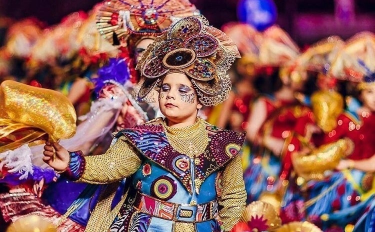 Carnevale di Sciacca - Sicilia