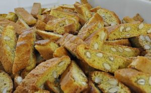 Cantucci toscani Tuscany