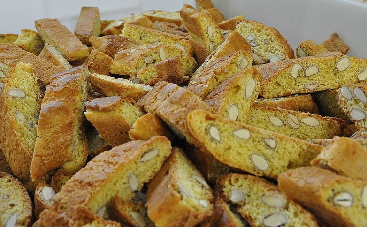 Cantucci toscani Toscana