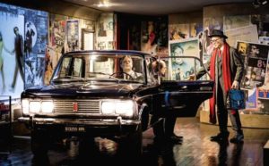 Mostra Felliniana Istituto Cinecittà-Luce - Lazio