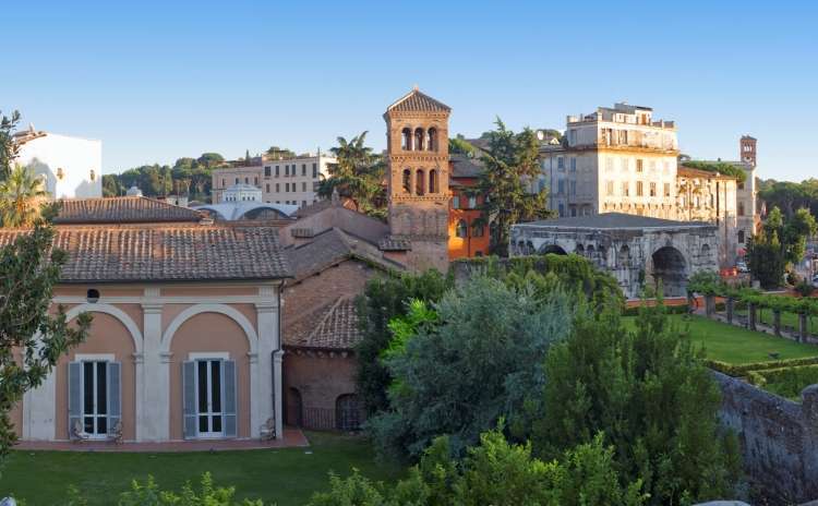 Lazio - Kolbe Hotel Rome - RM