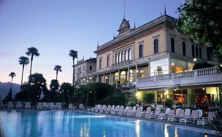 Lombardia - Grand Hotel Villa Serbelloni - CO