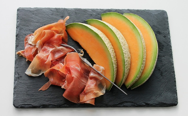 Prosciutto crudo San Daniele Friuli Venezia Giulia