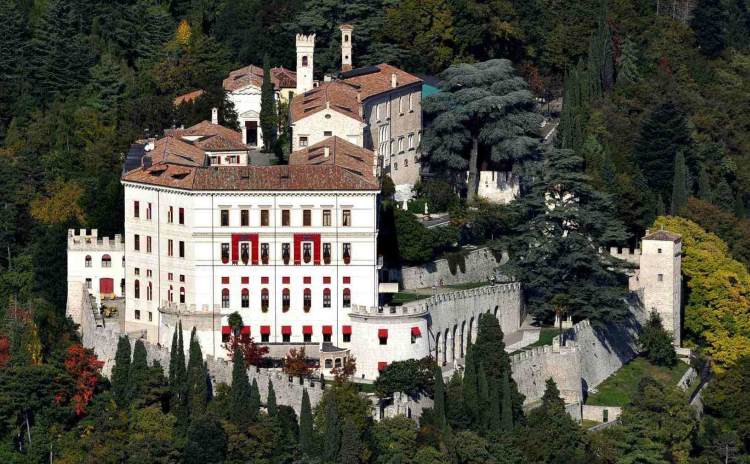 Veneto - CastelBrando - TV