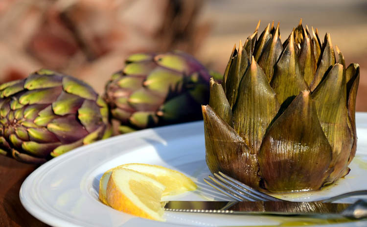 artichoke sardinia