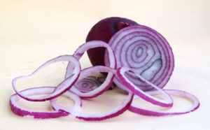 red onion Calabria