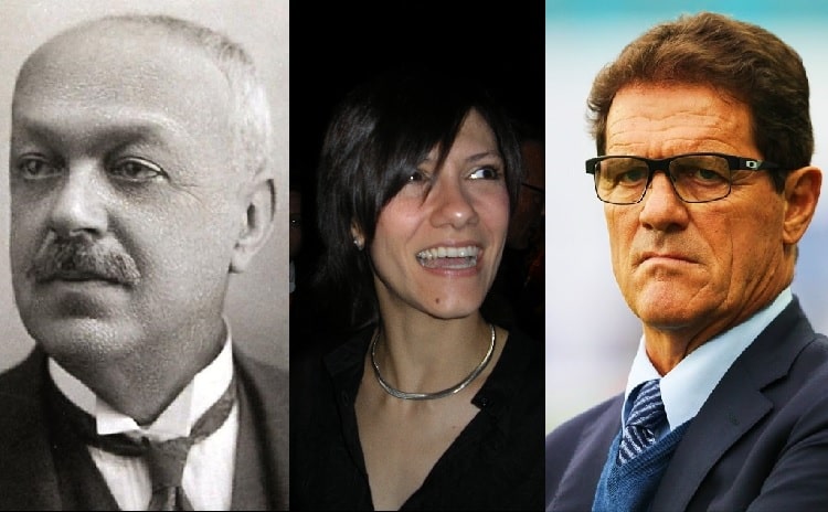 Friuli Venezia Giulia - personaggi famosi