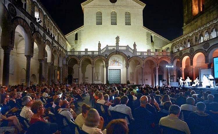 Salerno Letteratura Festival - Campania