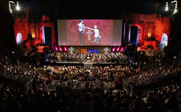Taormina Film Festival Sicilia