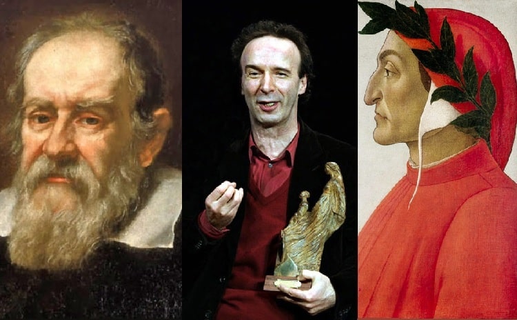 Toscana - personaggi famosi
