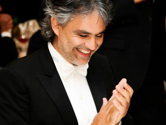Andrea Bocelli